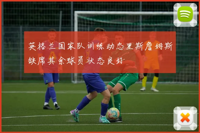 英格兰国家队训练动态里斯詹姆斯缺席其余球员状态良好